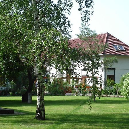 Roza Hotel Es Apartmanhaz Esztergom Eksteriør billede