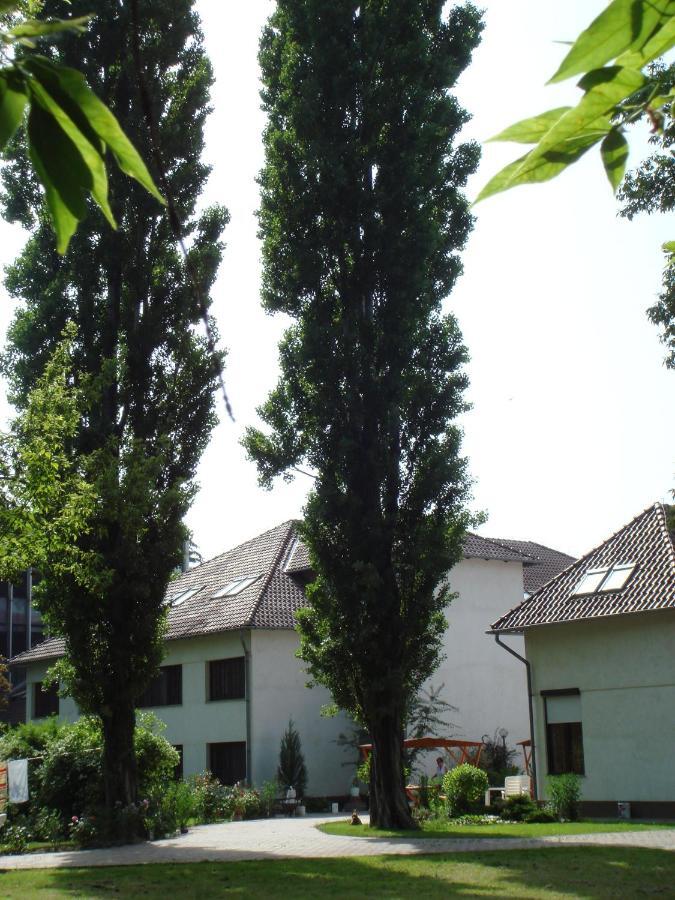 Roza Hotel Es Apartmanhaz Esztergom Værelse billede